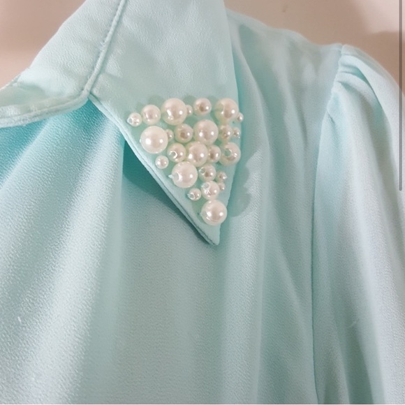 ❤️ Forever 21 Dress Size M - Picture 2 of 2